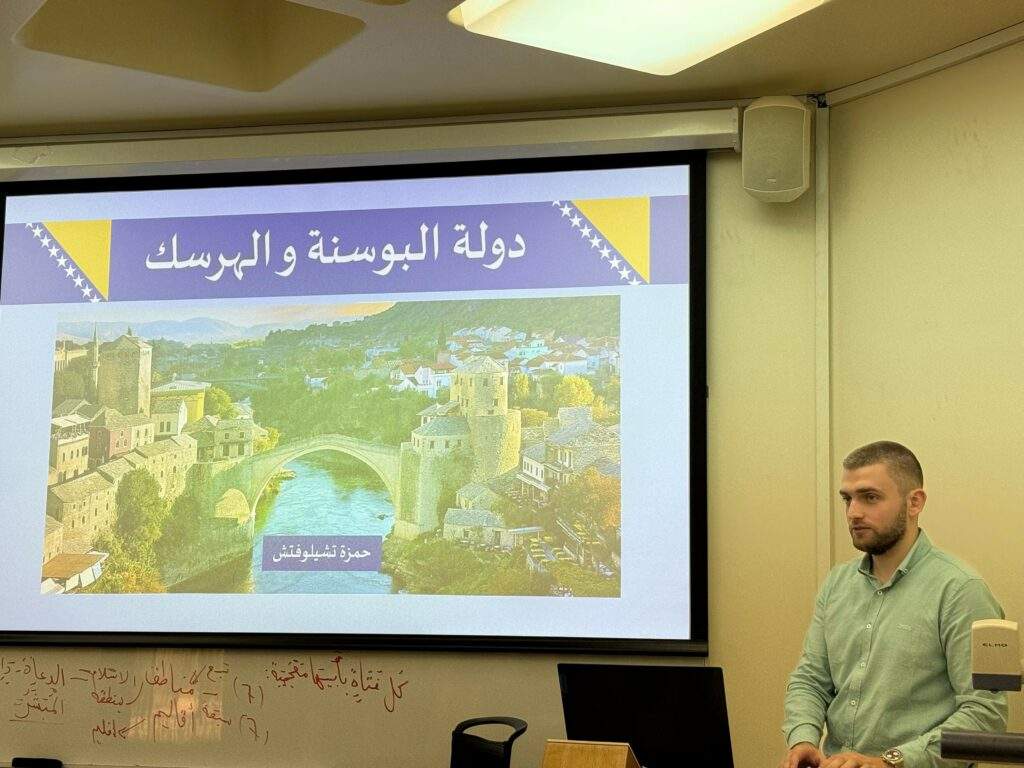 Hamza Ćelović: Država Katar plijeni pažnju svojom uređenošću i progresivnošću